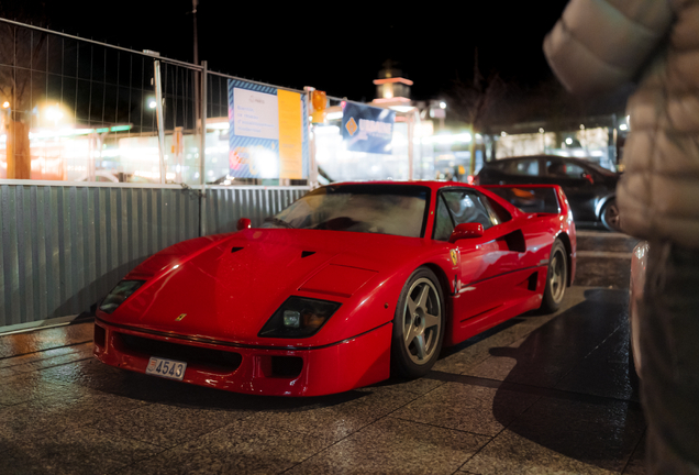 Ferrari F40