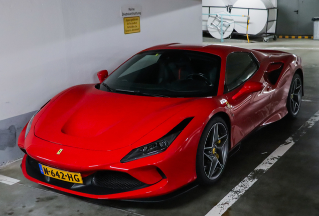 Ferrari F8 Spider