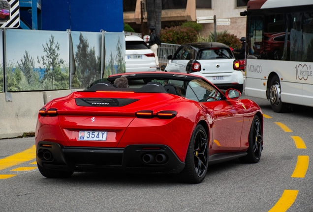 Ferrari Roma Spider