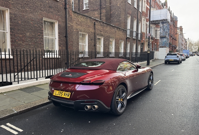 Ferrari Roma Spider