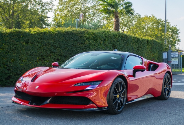 Ferrari SF90 Stradale
