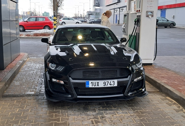 Ford Mustang GT California Special 2016