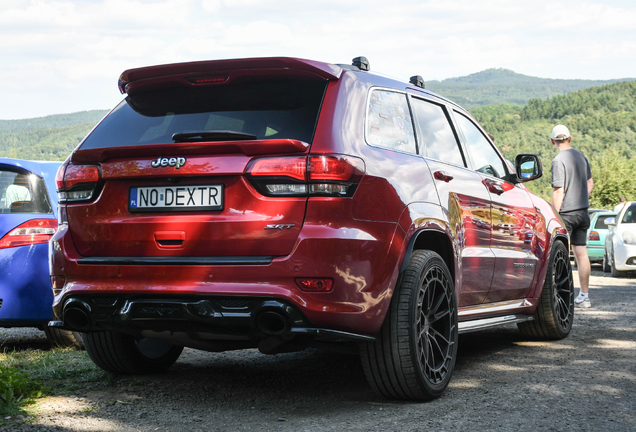 Jeep Grand Cherokee SRT 2013