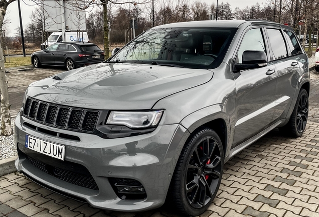 Jeep Grand Cherokee SRT 2017