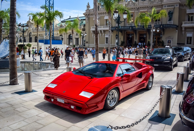 Lamborghini Countach 25th Anniversary