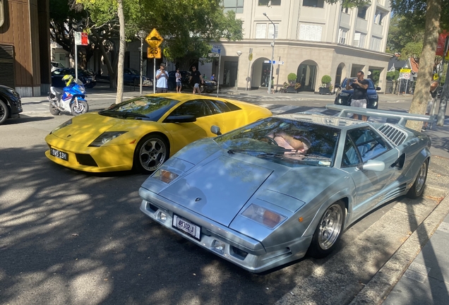 Lamborghini Countach 25th Anniversary