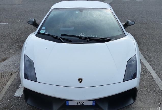 Lamborghini Gallardo LP570-4 Superleggera