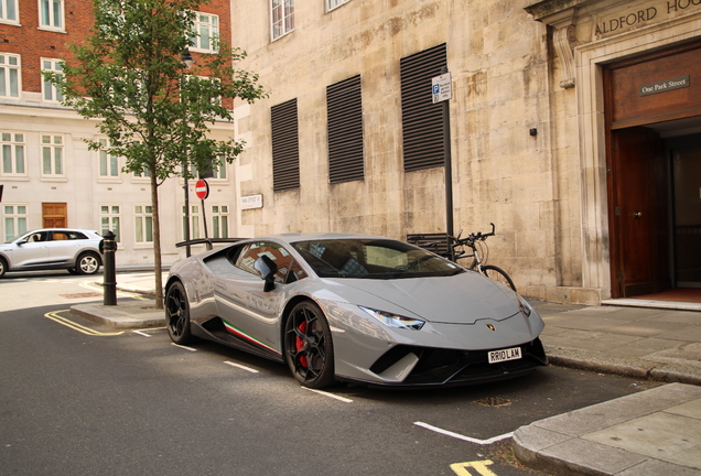 Lamborghini Huracán LP640-4 Performante