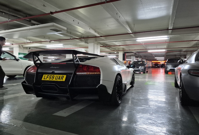Lamborghini Murciélago LP670-4 SuperVeloce
