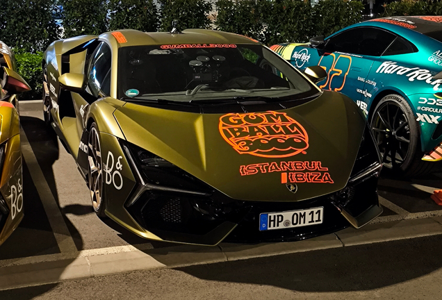 Lamborghini Revuelto