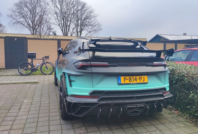 Lamborghini Urus Mansory Venatus S