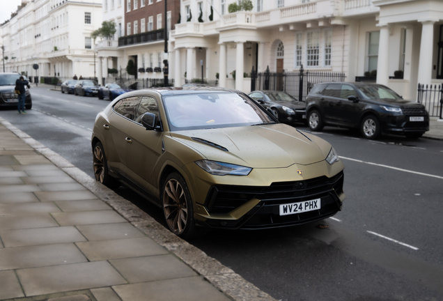 Lamborghini Urus S