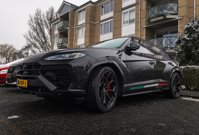 Lamborghini Urus SE
