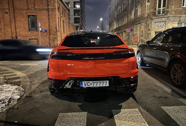 Lamborghini Urus SE