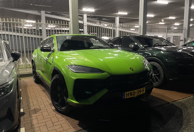 Lamborghini Urus SE