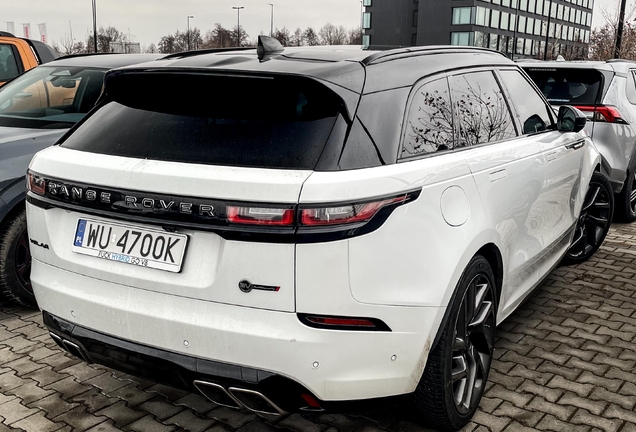 Land Rover Range Rover Velar SVAutobiography