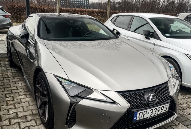 Lexus LC 500
