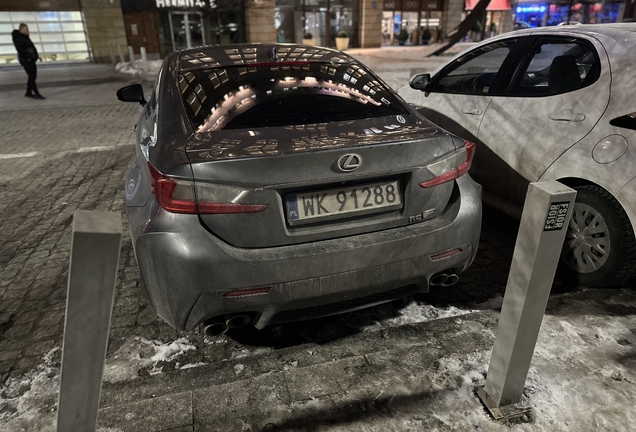 Lexus RC F
