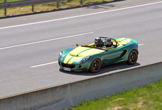 Lotus Elise S2
