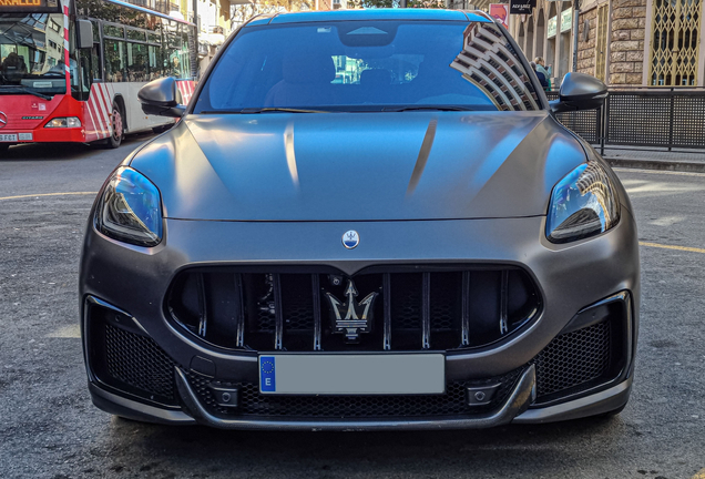 Maserati Grecale Trofeo