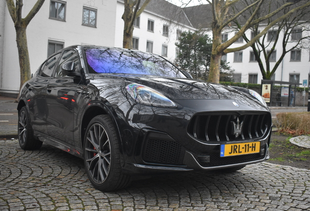 Maserati Grecale Trofeo