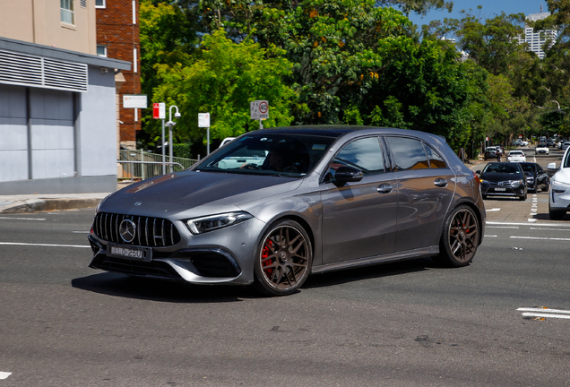 Mercedes-AMG A 45 S W177