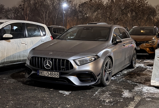 Mercedes-AMG A 45 S W177