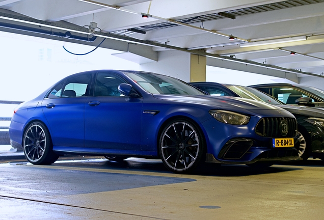 Mercedes-AMG Brabus E B40S-800 W213 2021