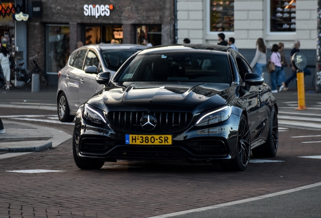 Mercedes-AMG C 63 Coupé C205