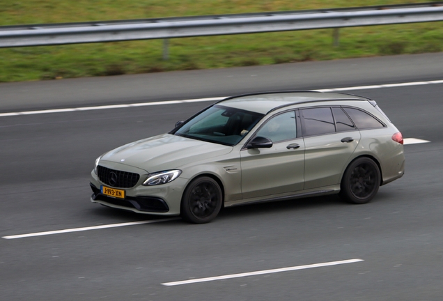 Mercedes-AMG C 63 Estate S205