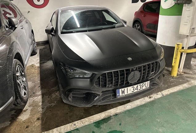 Mercedes-AMG CLA 45 S C118 2024