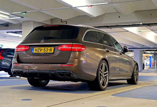 Mercedes-AMG E 63 Estate S213