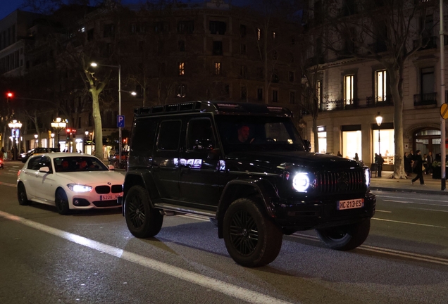 Mercedes-AMG G 63 4x4² W463