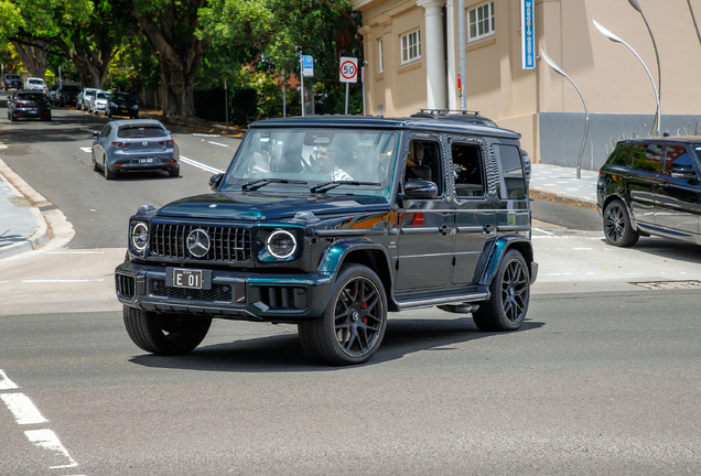 Mercedes-AMG G 63 W465
