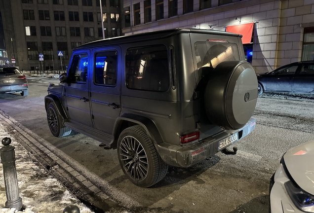 Mercedes-AMG G 63 W465