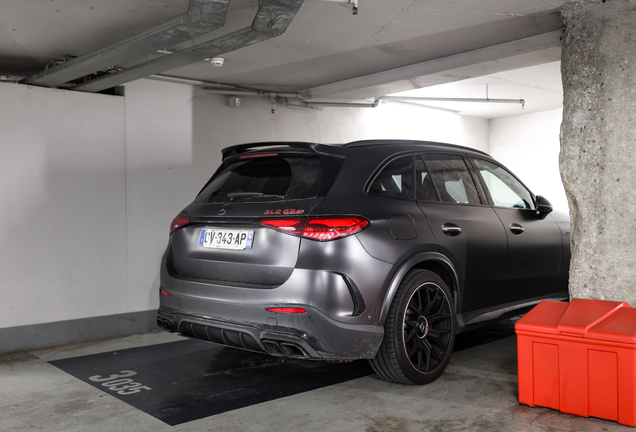 Mercedes-AMG GLC 63 S E-Performance X254 Edition 1