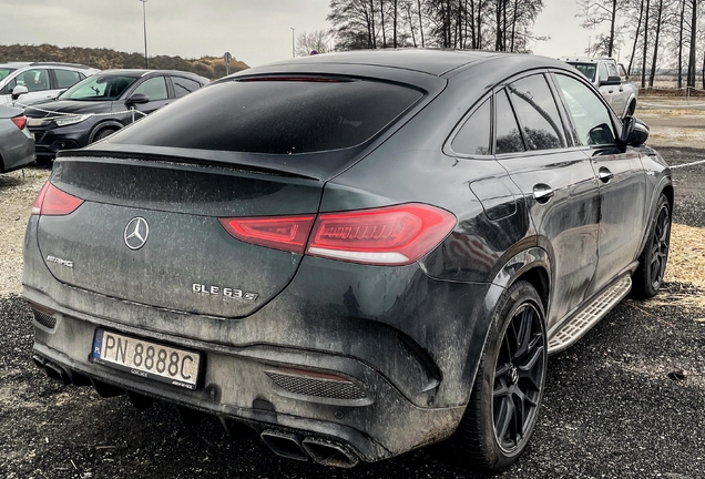Mercedes-AMG GLE 63 S Coupé C167