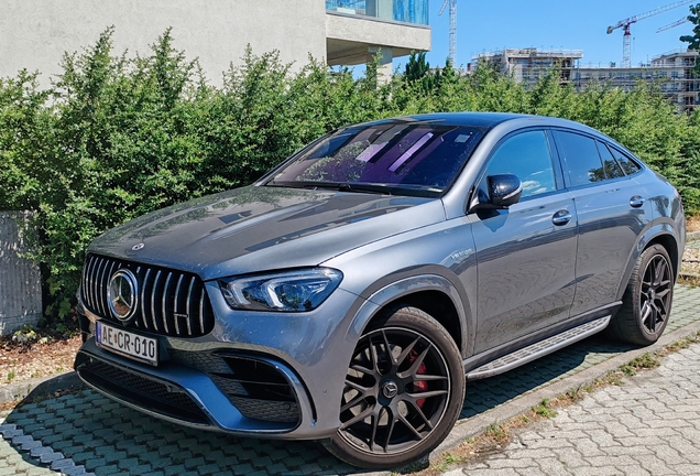 Mercedes-AMG GLE 63 S Coupé C167