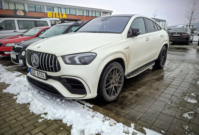 Mercedes-AMG GLE 63 S Coupé C167