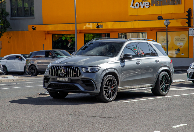 Mercedes-AMG GLE 63 S W167