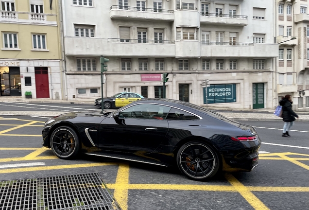 Mercedes-AMG GT 63 S E-Performance C192