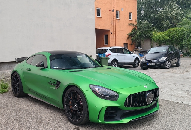 Mercedes-AMG GT R C190