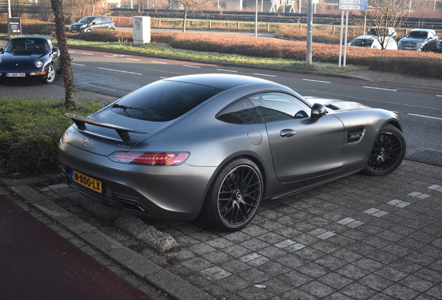 Mercedes-AMG GT S C190 2017