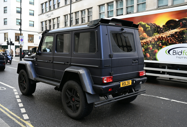 Mercedes-Benz Brabus G 500 4X4²
