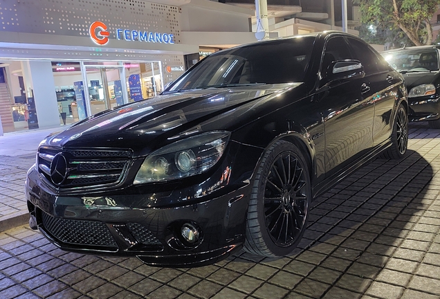 Mercedes-Benz C 63 AMG W204