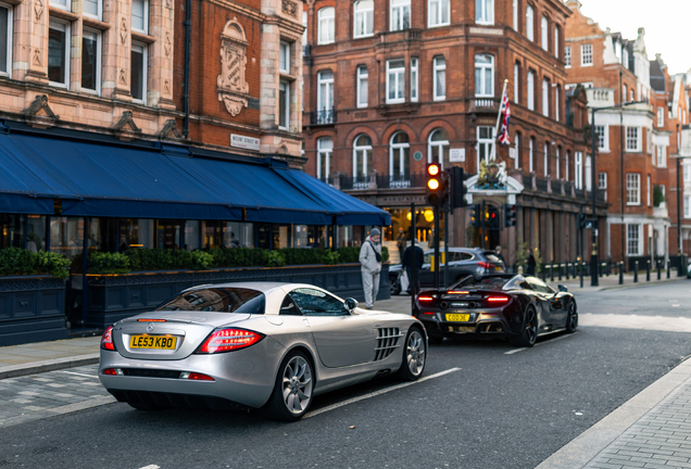Mercedes-Benz SLR McLaren