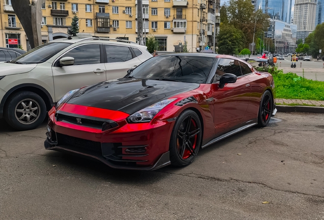 Nissan GT-R 2014 Nismo