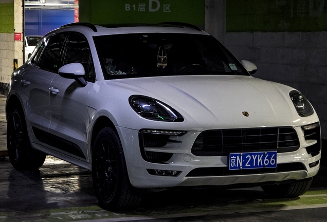 Porsche 95B Macan GTS MkI