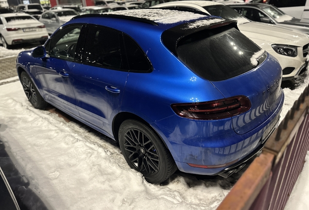 Porsche 95B Macan GTS MkI