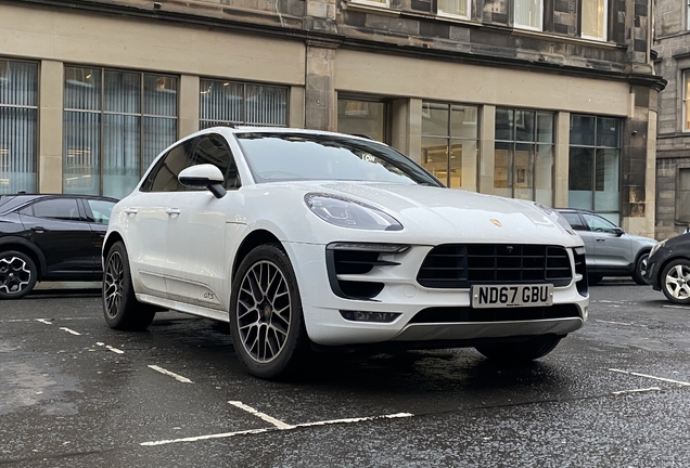 Porsche 95B Macan GTS MkI
